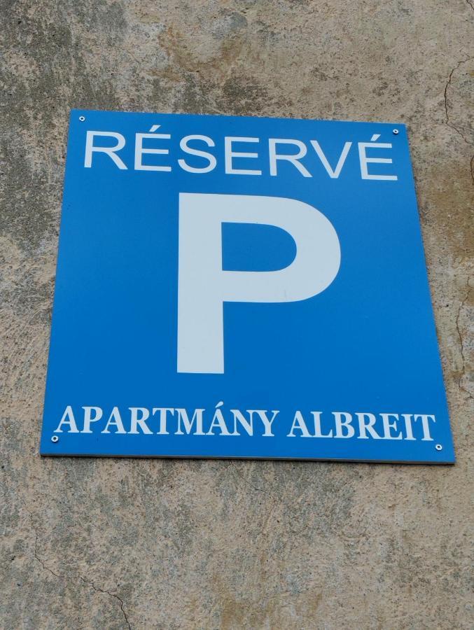 Apartman Albreit Jáchymov Extérieur photo