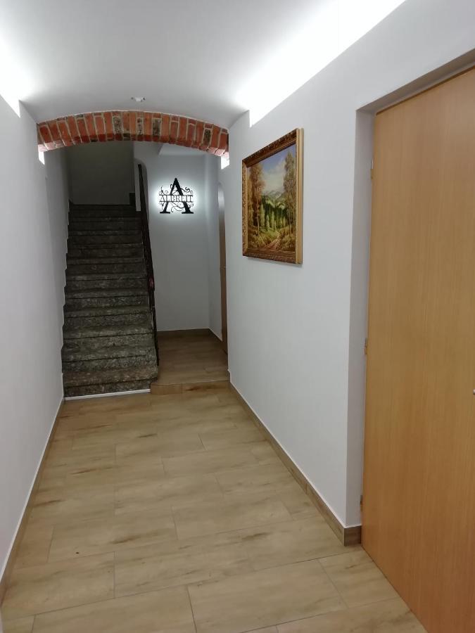 Apartman Albreit Jáchymov Extérieur photo