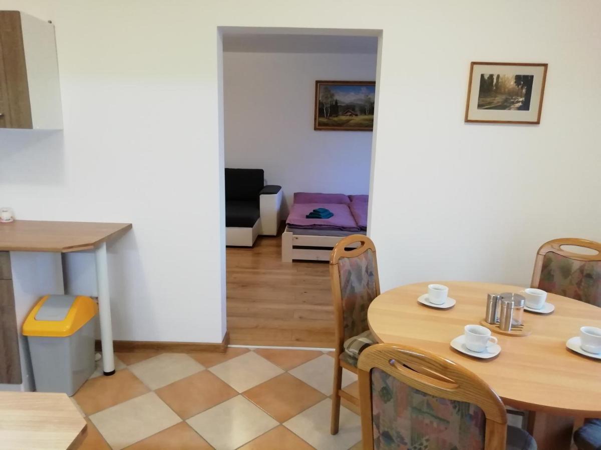 Apartman Albreit Jáchymov Extérieur photo