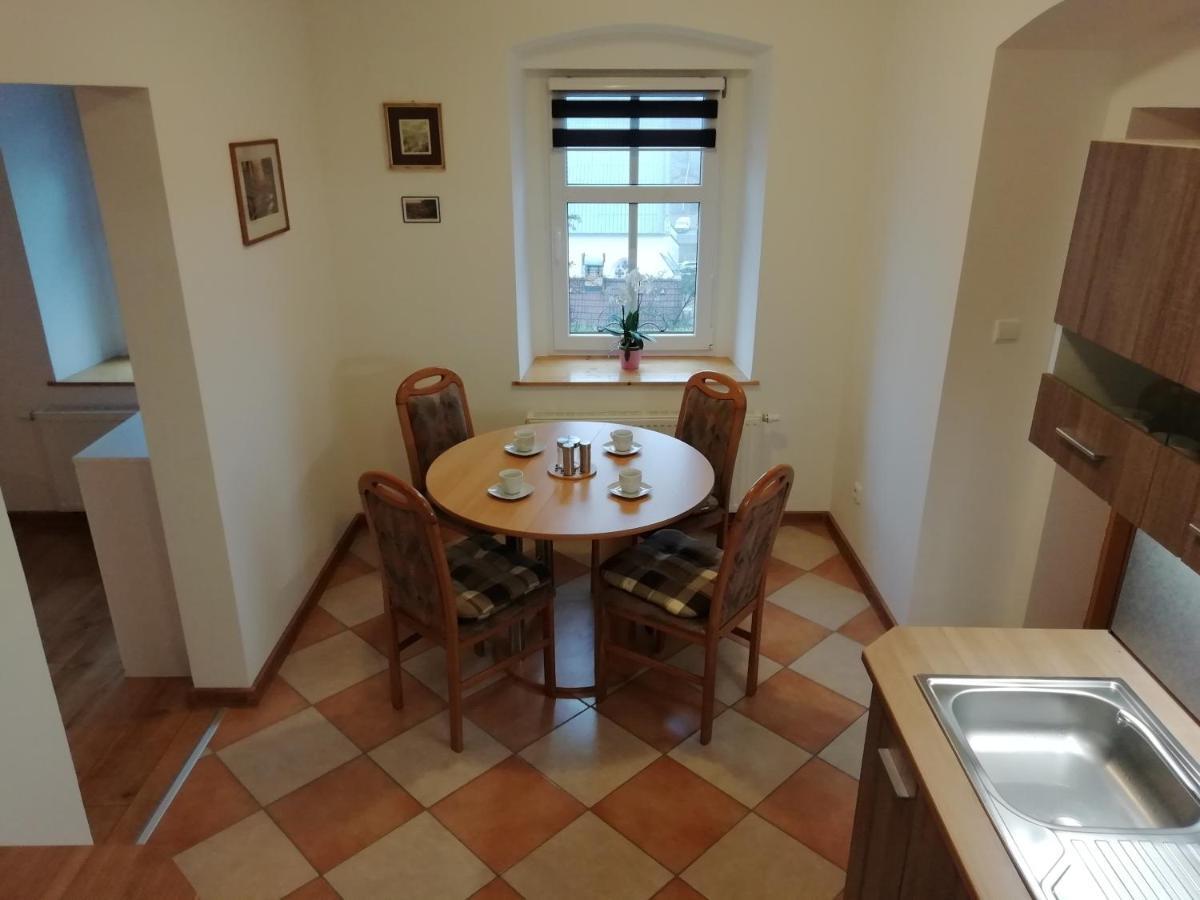 Apartman Albreit Jáchymov Extérieur photo