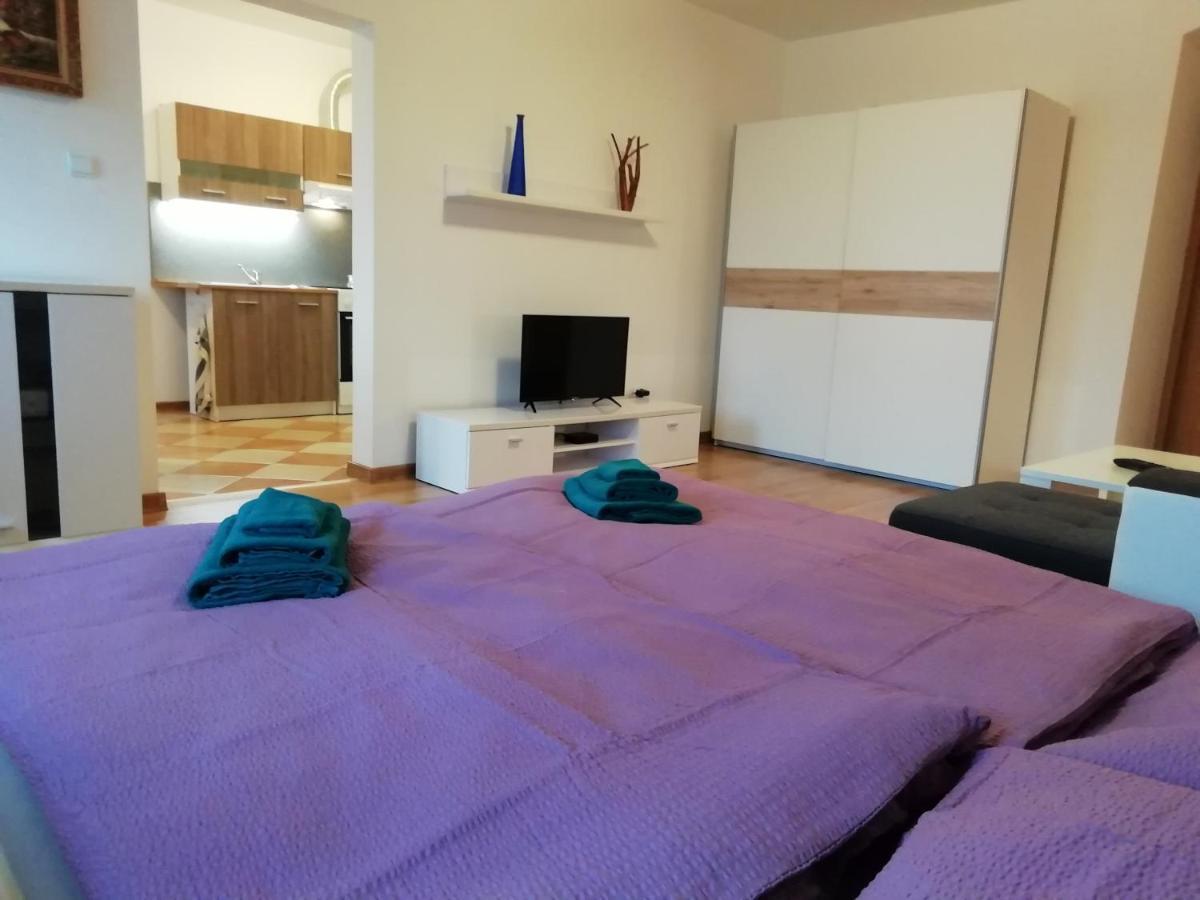 Apartman Albreit Jáchymov Extérieur photo