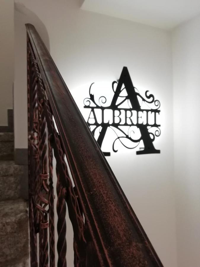Apartman Albreit Jáchymov Extérieur photo